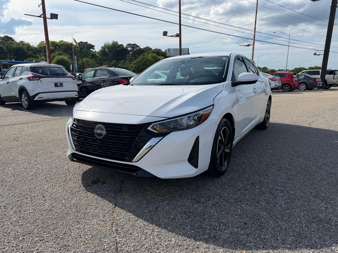 Nissan Sentra  2024