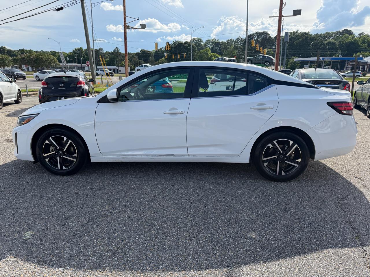 Nissan Sentra  2024