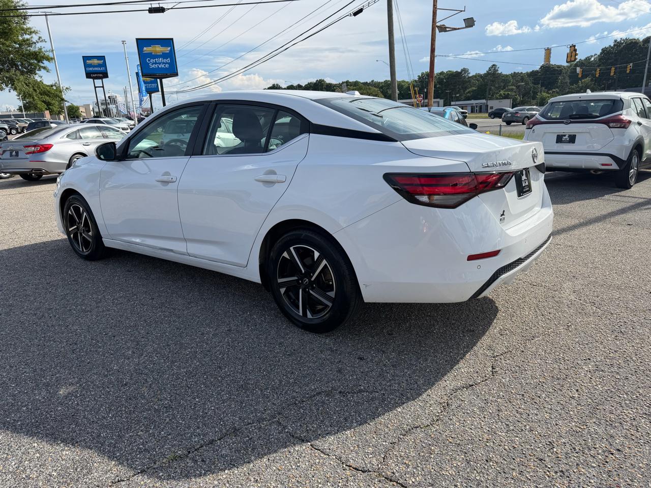Nissan Sentra  2024