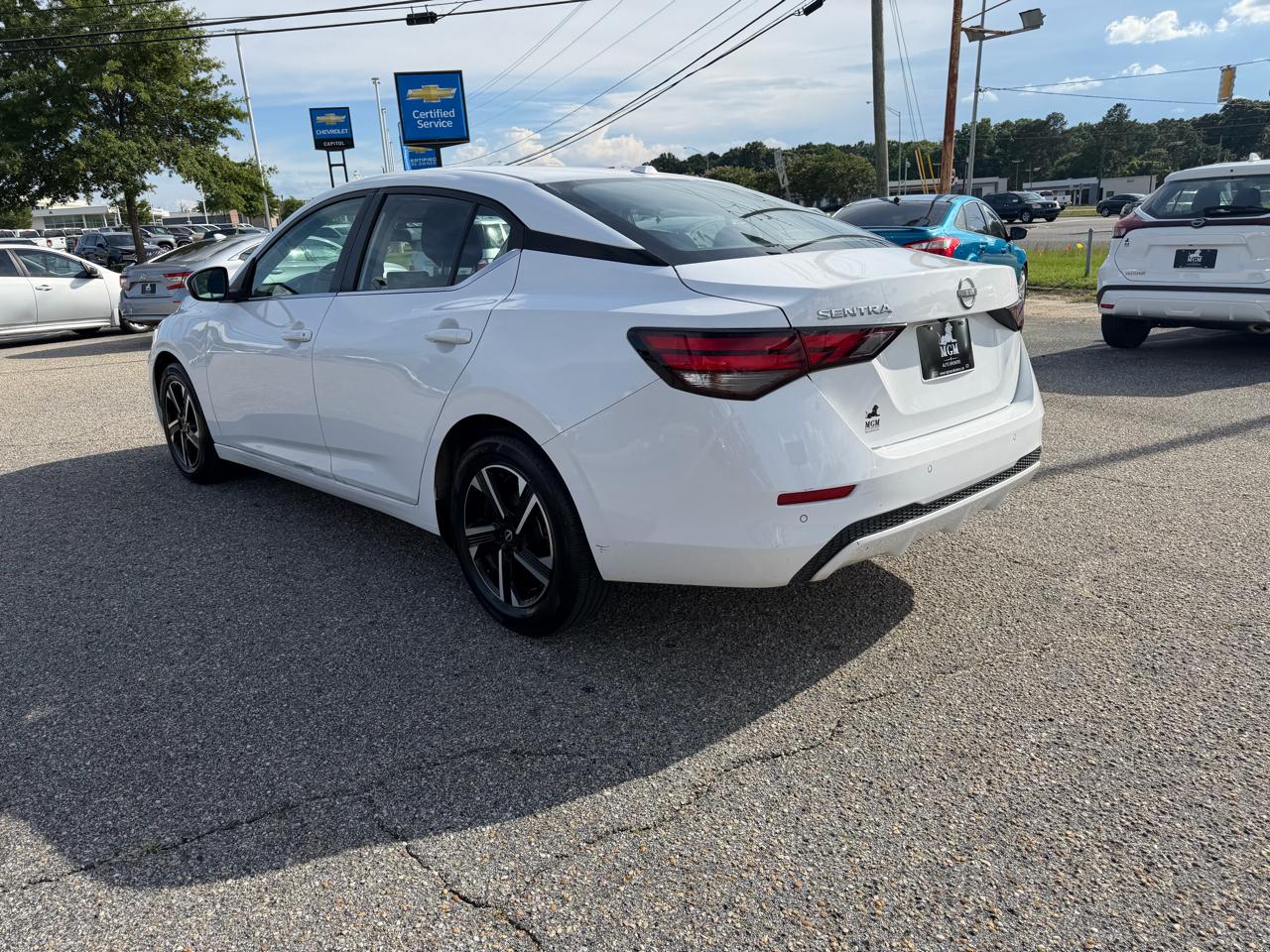 Nissan Sentra  2024