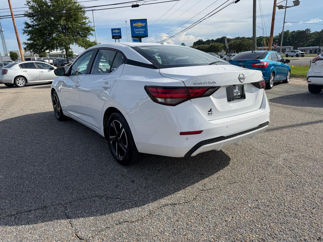 Nissan Sentra  2024