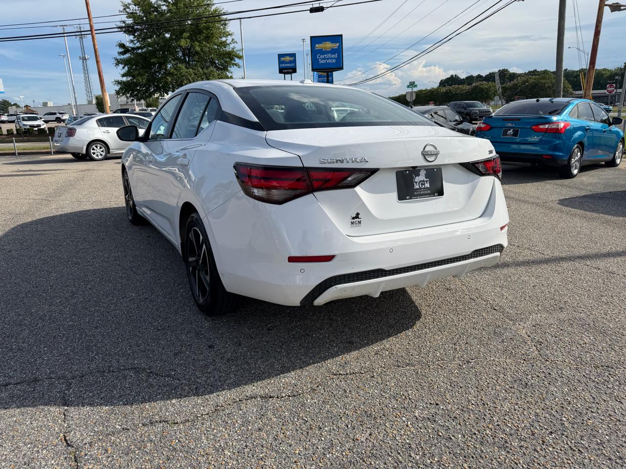 Nissan Sentra  2024