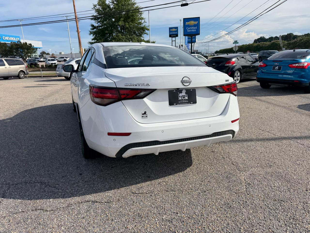 Nissan Sentra  2024
