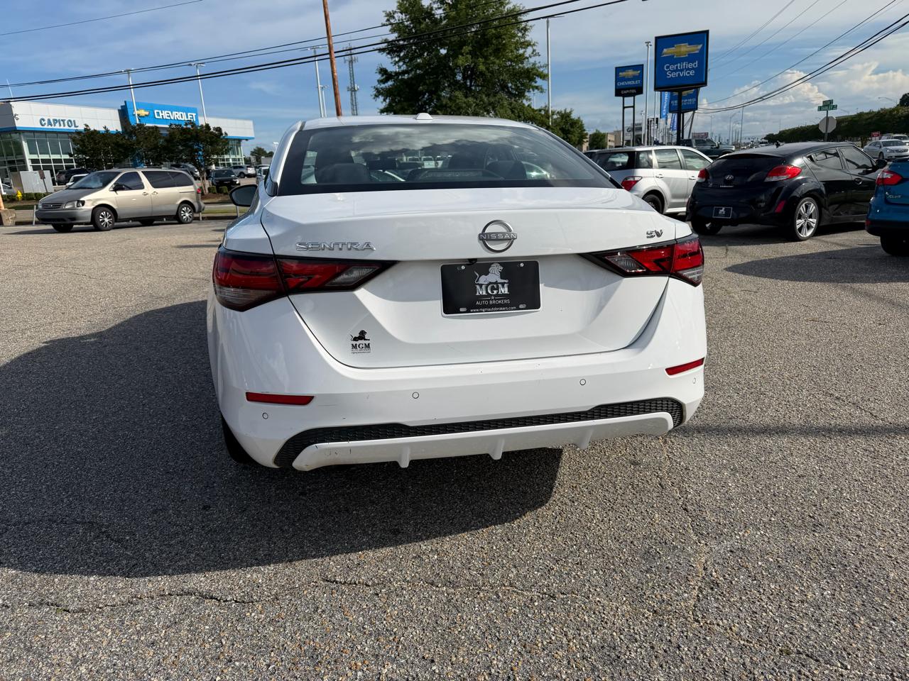 Nissan Sentra  2024