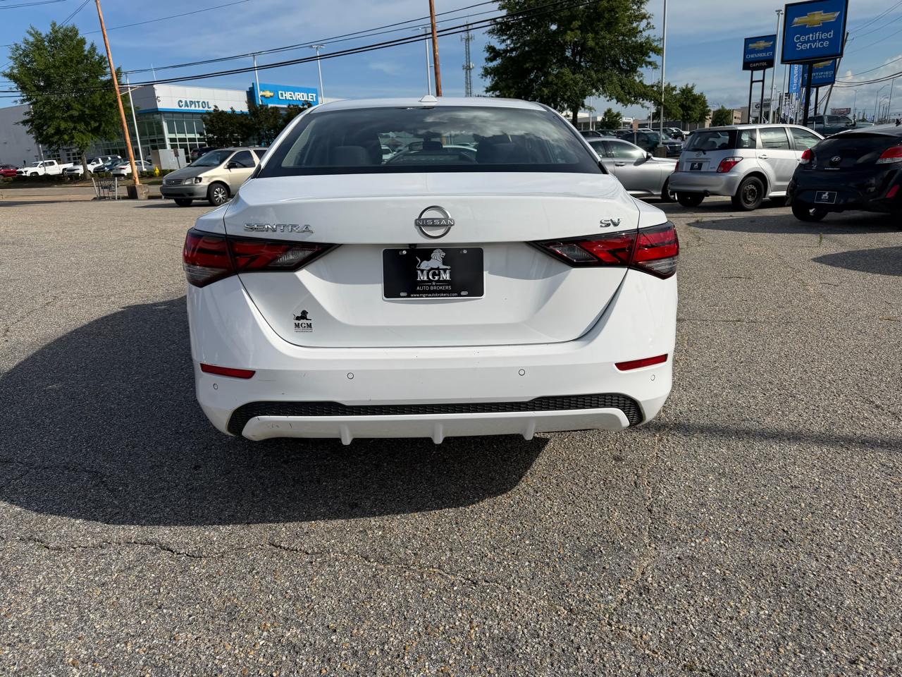 Nissan Sentra  2024