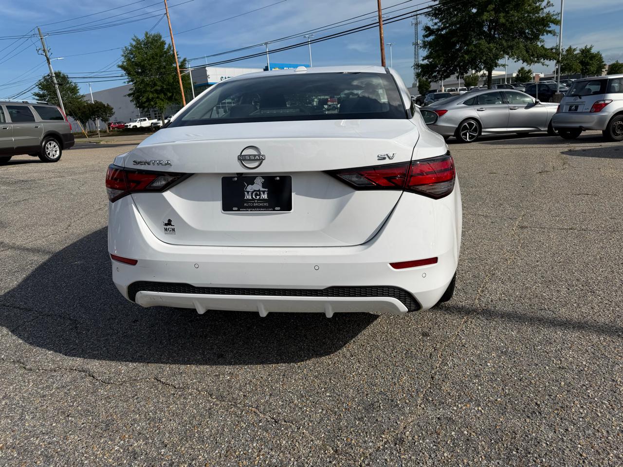 Nissan Sentra  2024