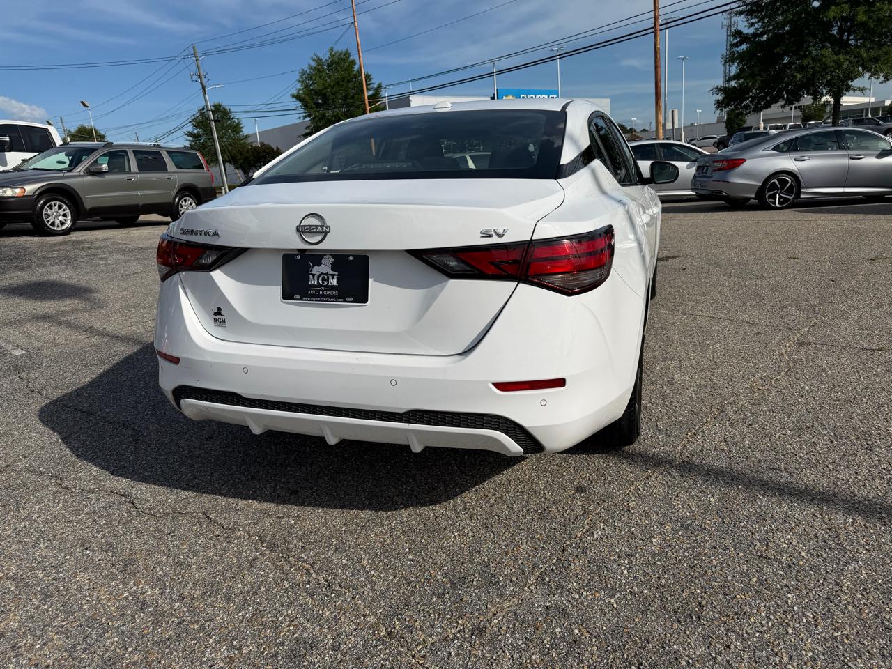 Nissan Sentra  2024