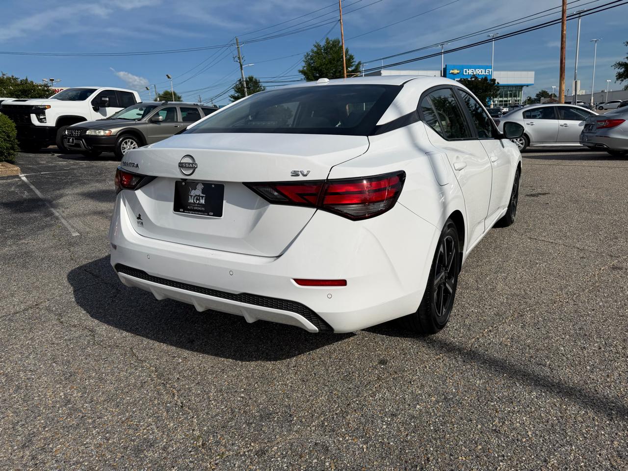 Nissan Sentra  2024