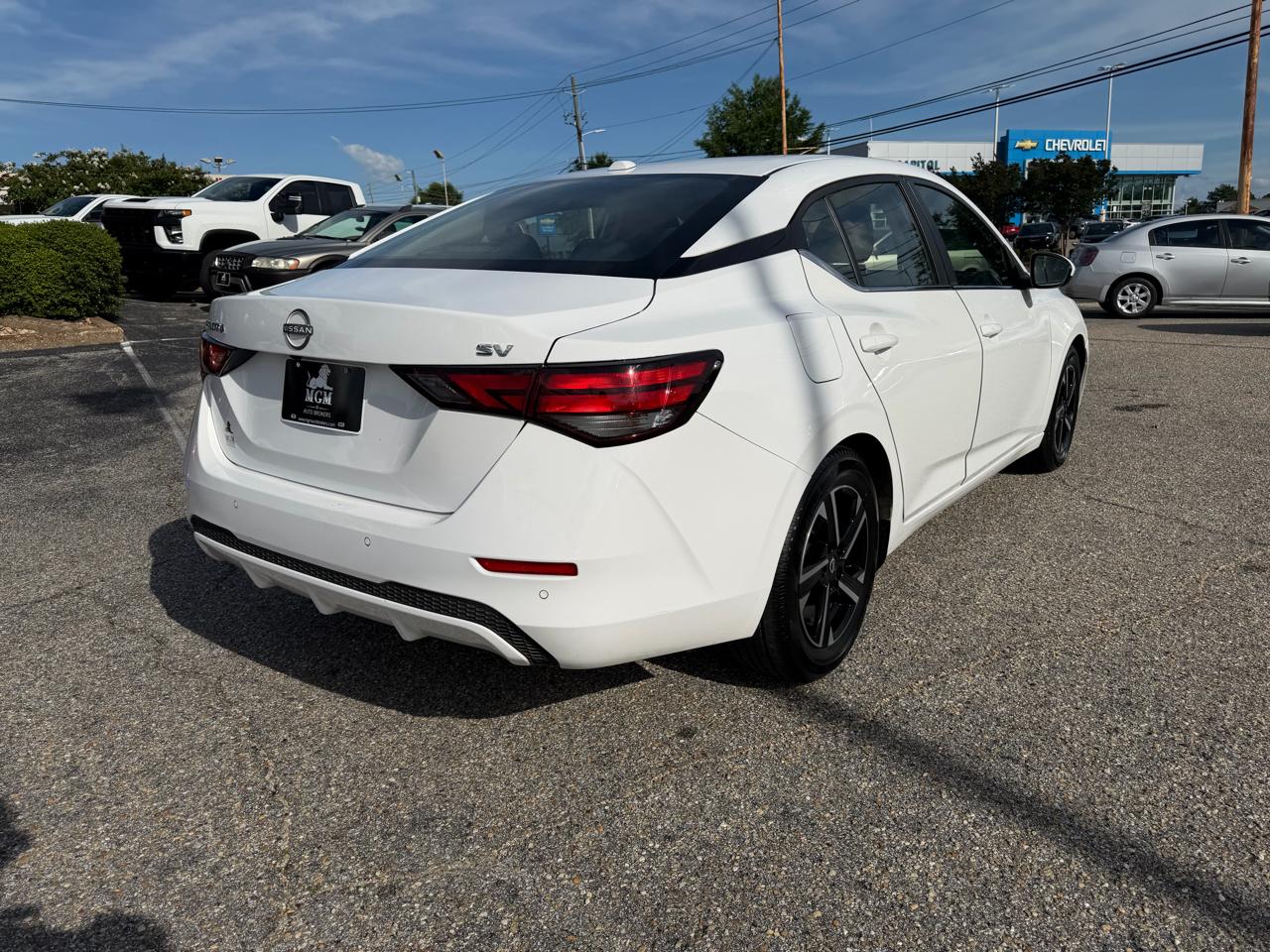 Nissan Sentra  2024