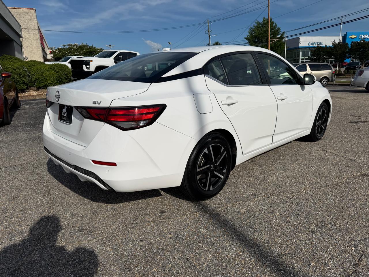 Nissan Sentra  2024
