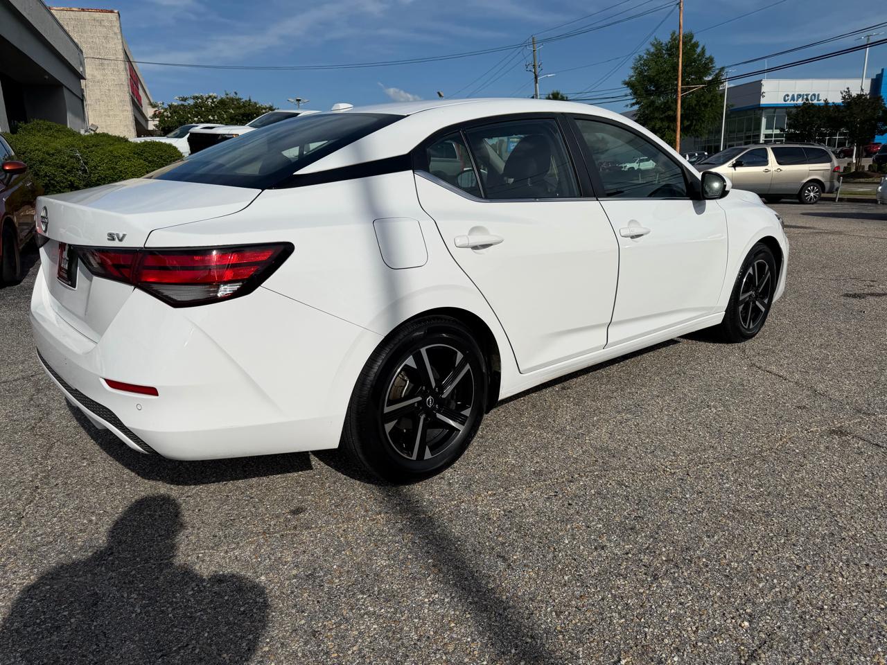 Nissan Sentra  2024