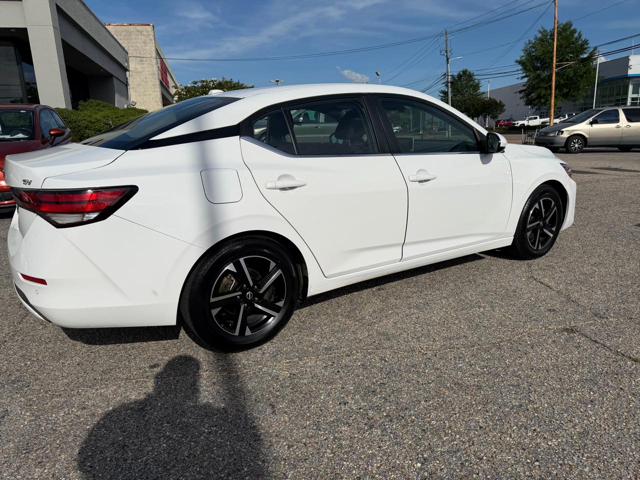Nissan Sentra  2024