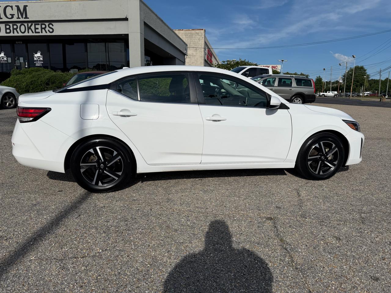 Nissan Sentra  2024