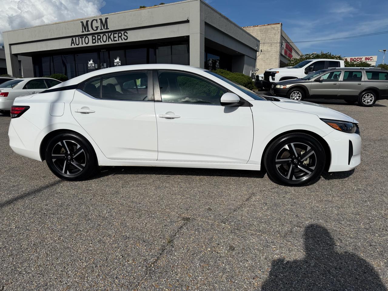 Nissan Sentra  2024