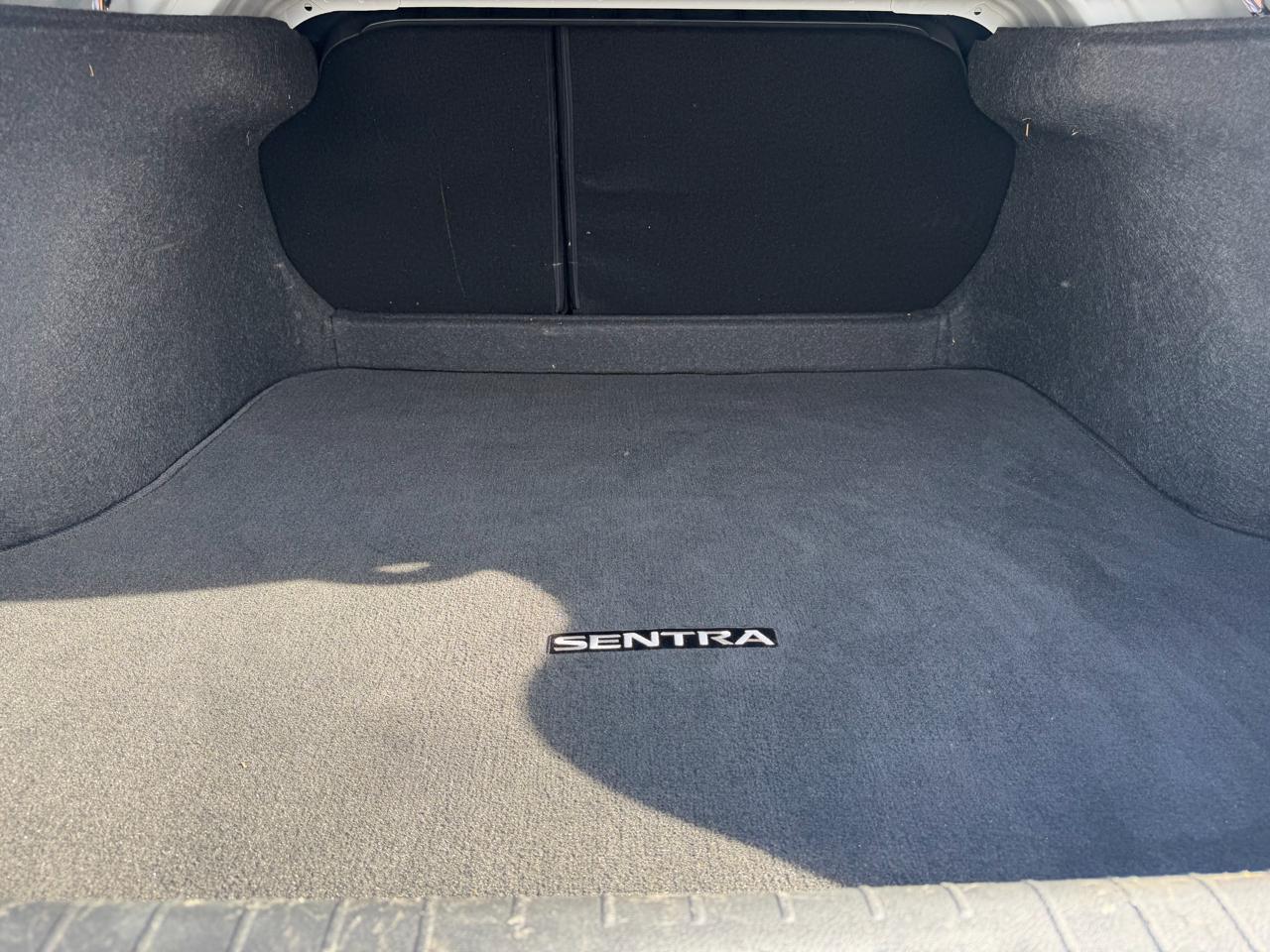 Nissan Sentra  2024