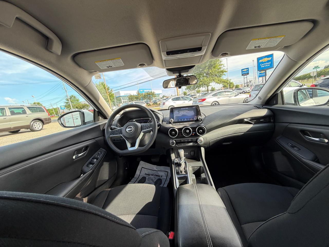 Nissan Sentra  2024
