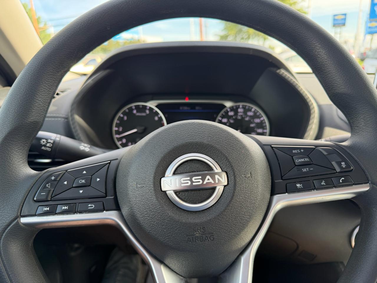 Nissan Sentra  2024