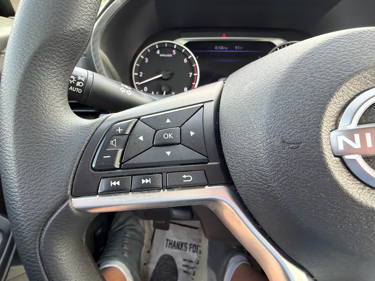 Nissan Sentra  2024
