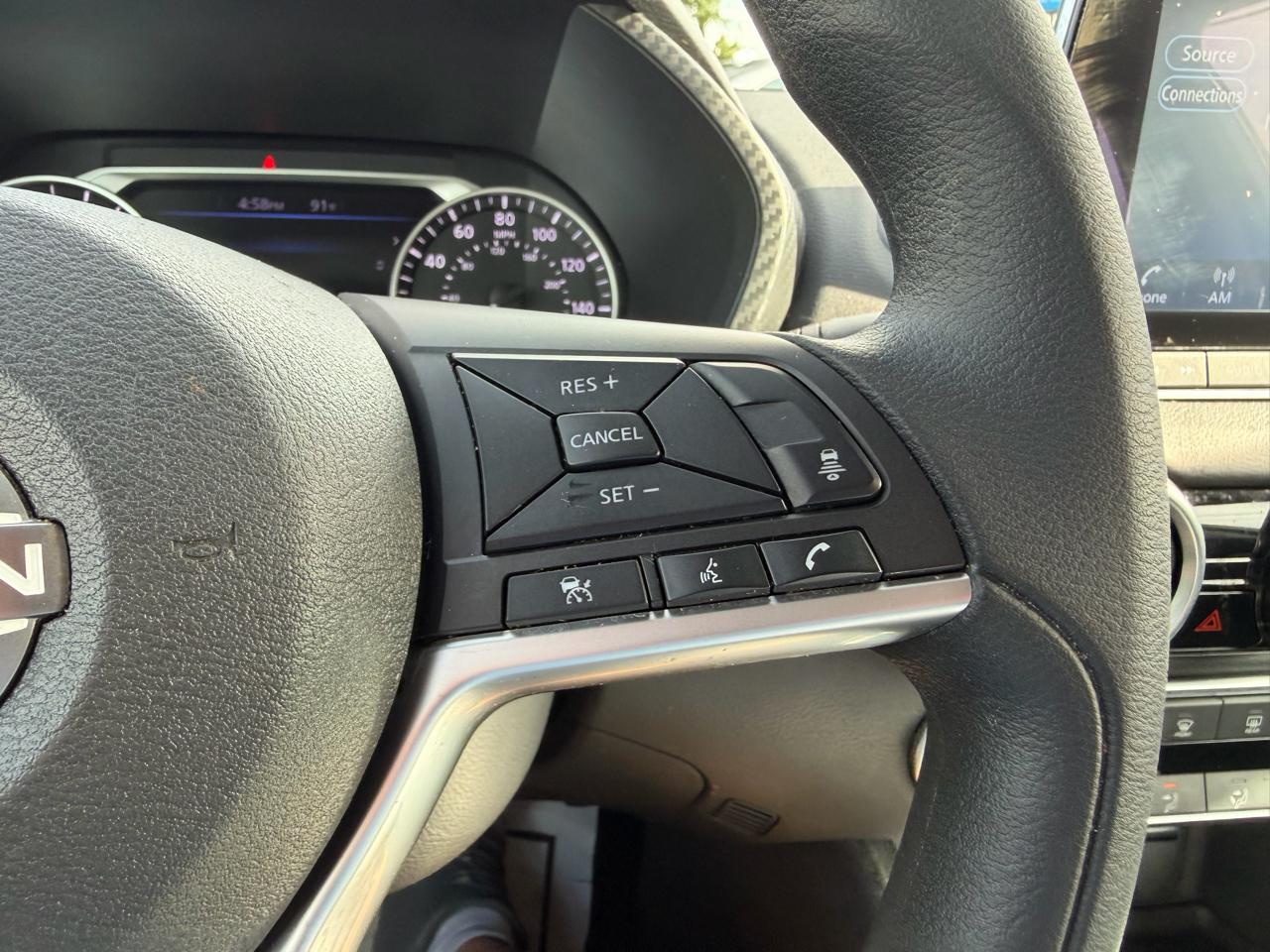Nissan Sentra  2024
