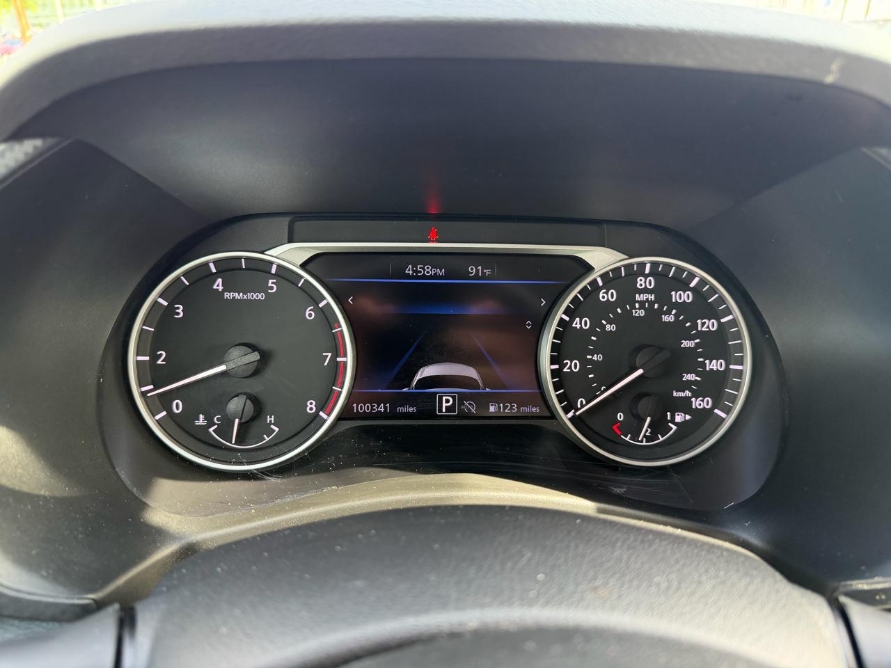 Nissan Sentra  2024