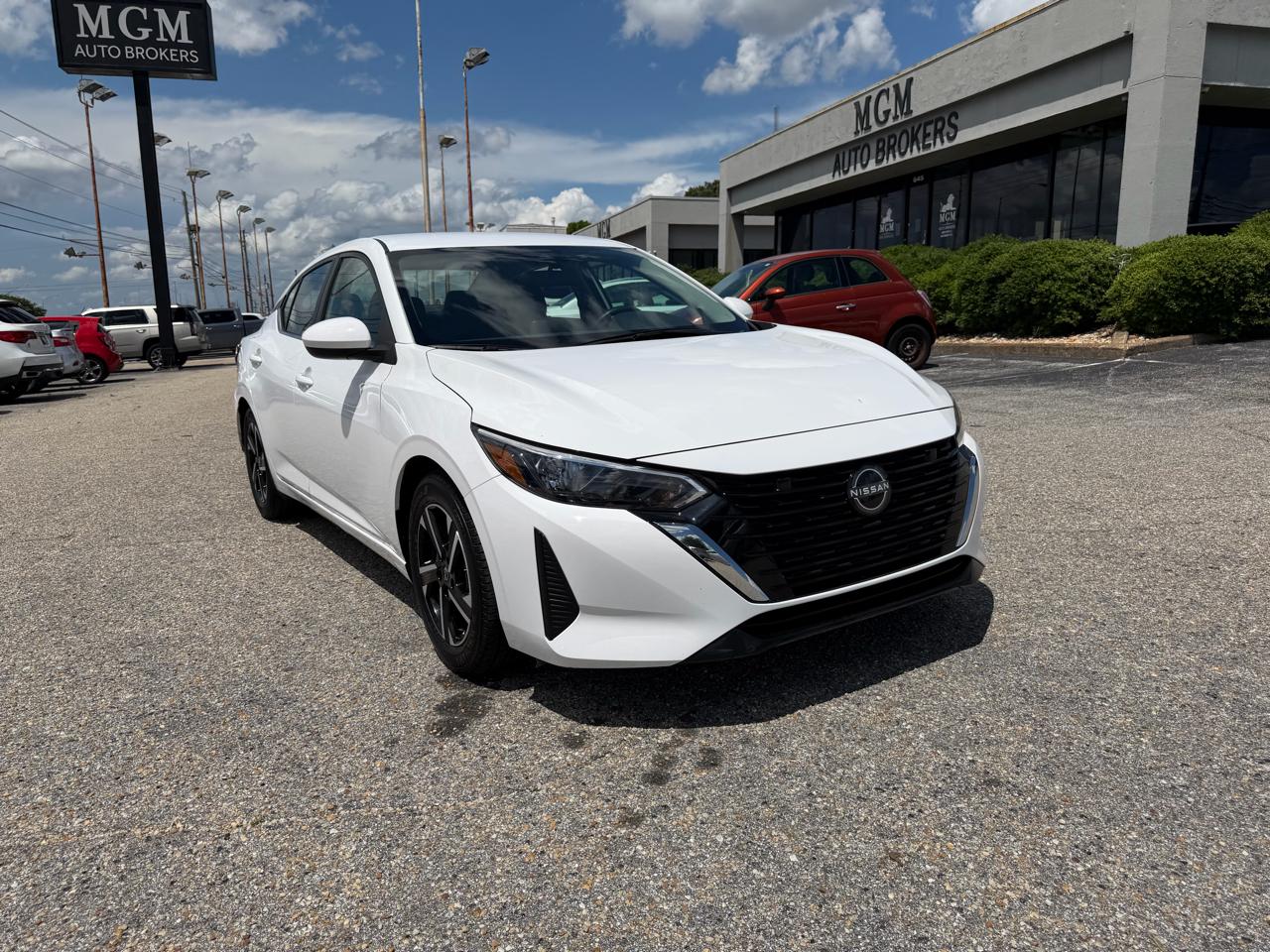 Nissan Sentra  2024