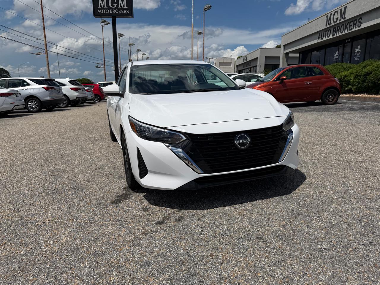 Nissan Sentra  2024