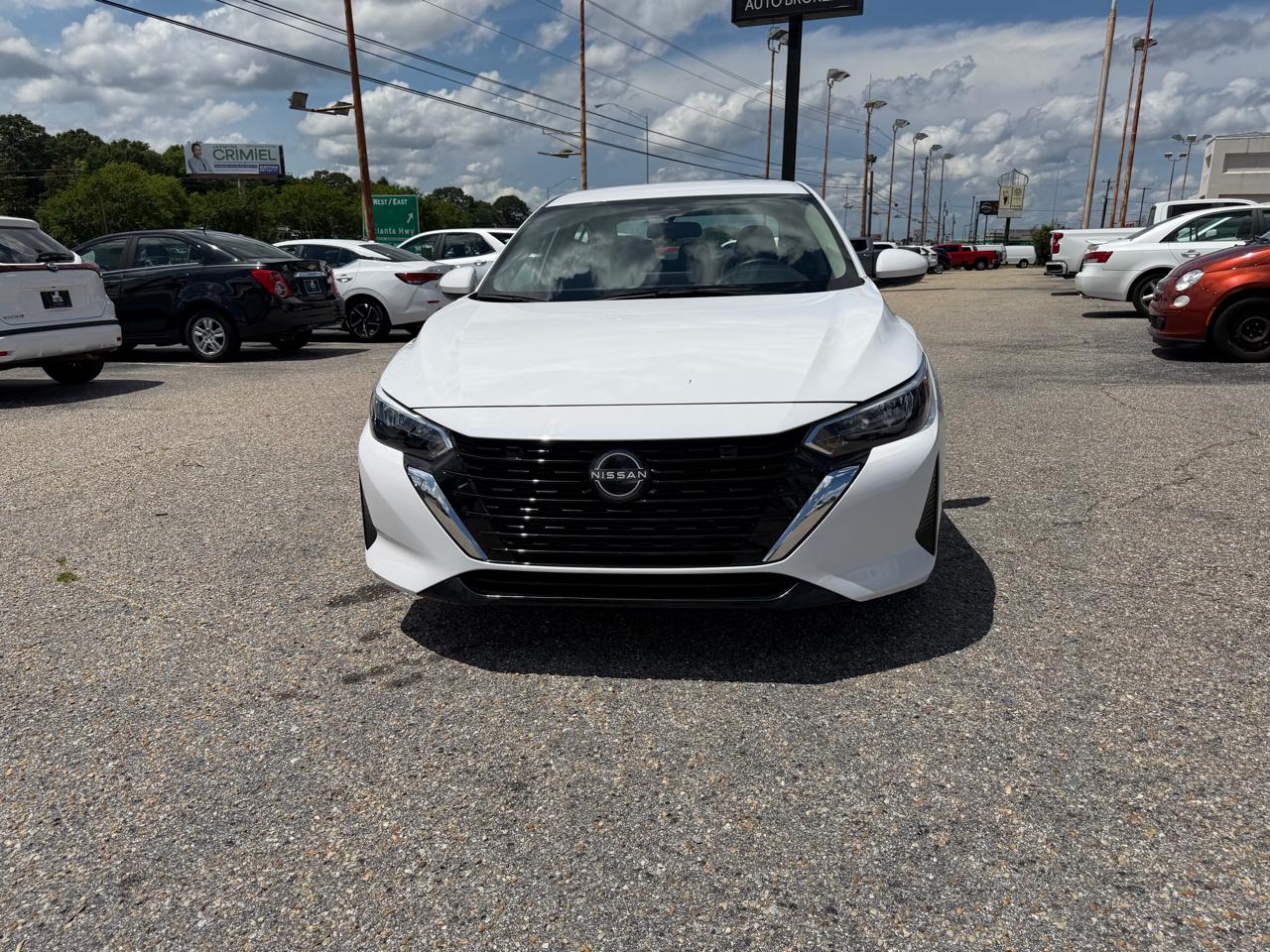 Nissan Sentra  2024