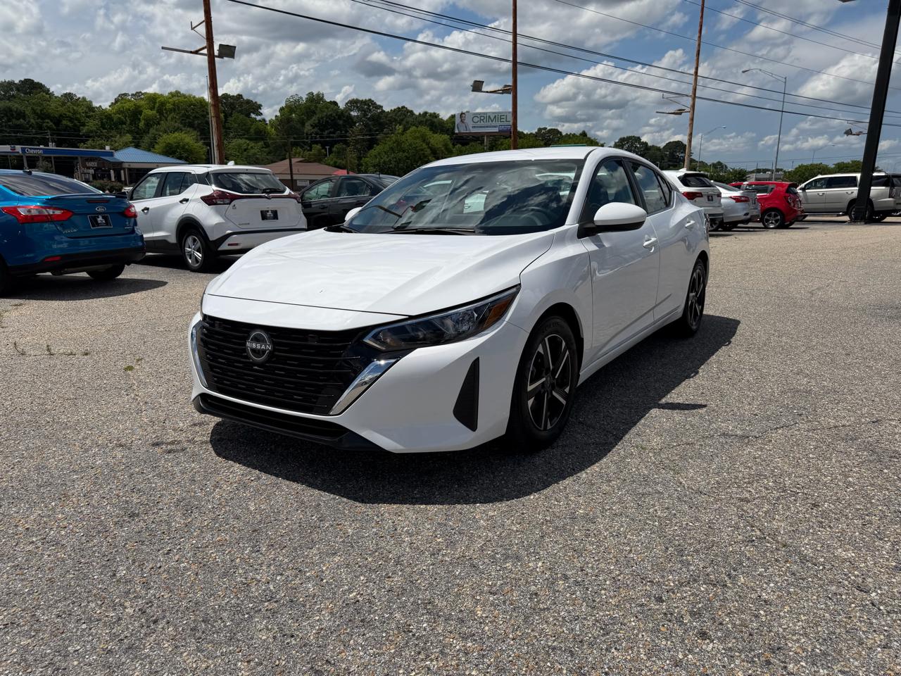 Nissan Sentra  2024