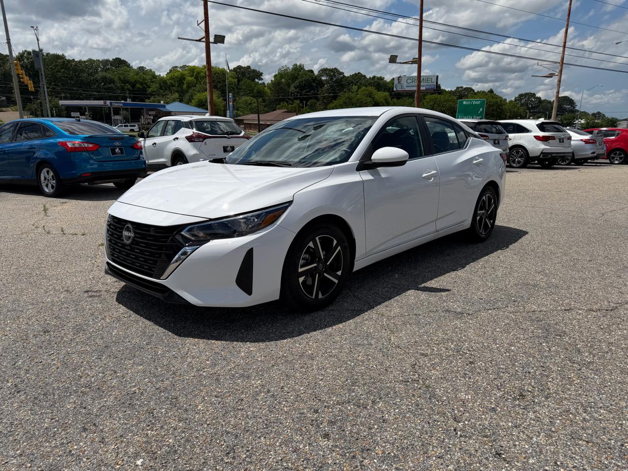 Nissan Sentra  2024