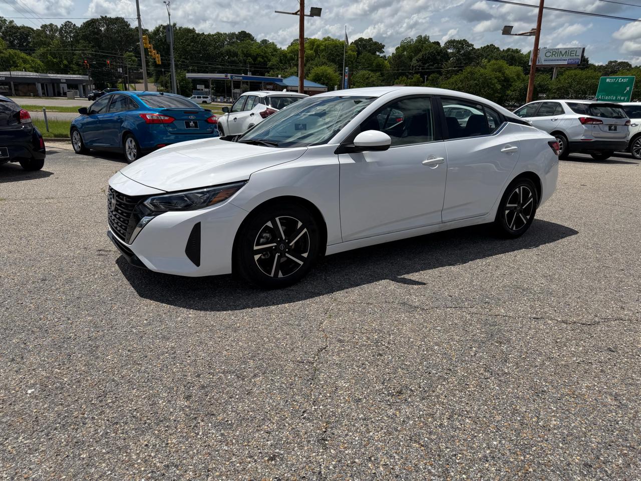 Nissan Sentra  2024