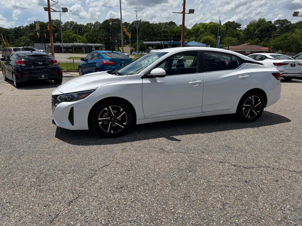 Nissan Sentra  2024
