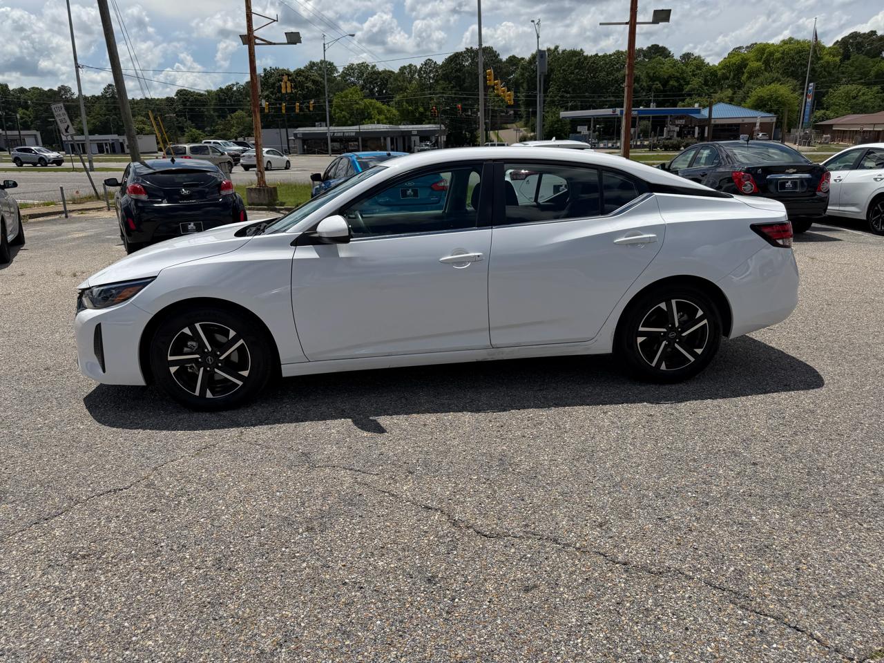 Nissan Sentra  2024