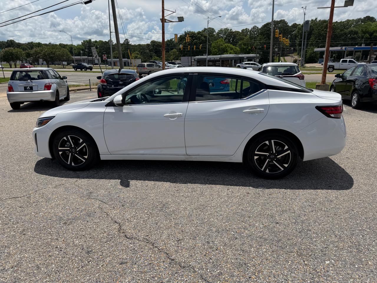 Nissan Sentra  2024