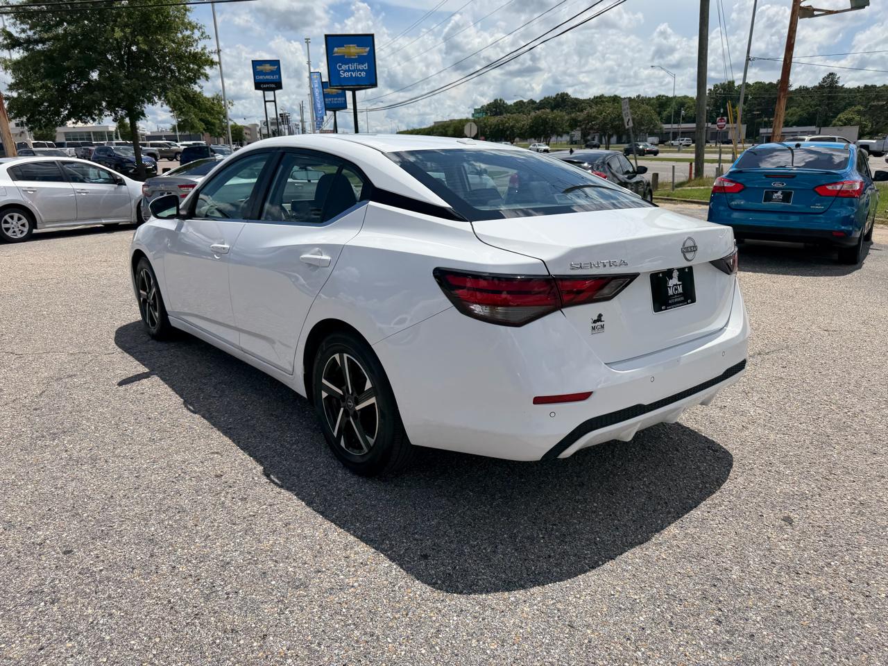 Nissan Sentra  2024