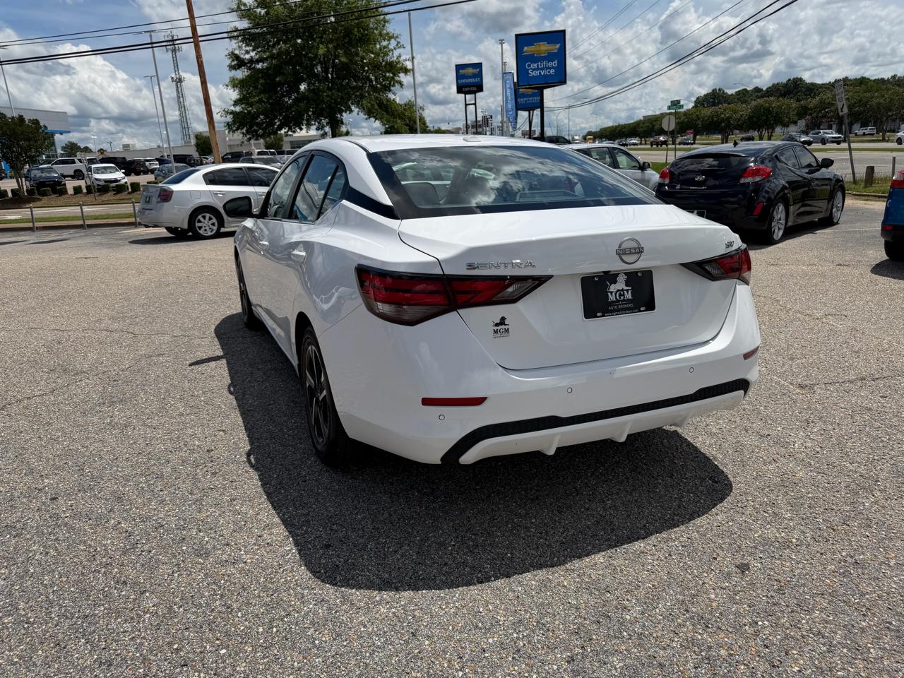 Nissan Sentra  2024