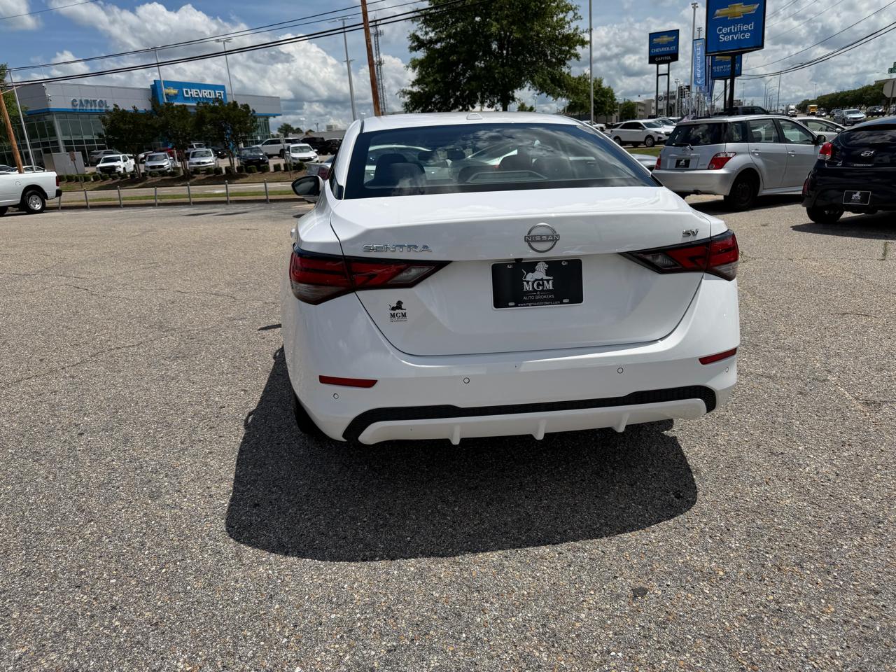 Nissan Sentra  2024