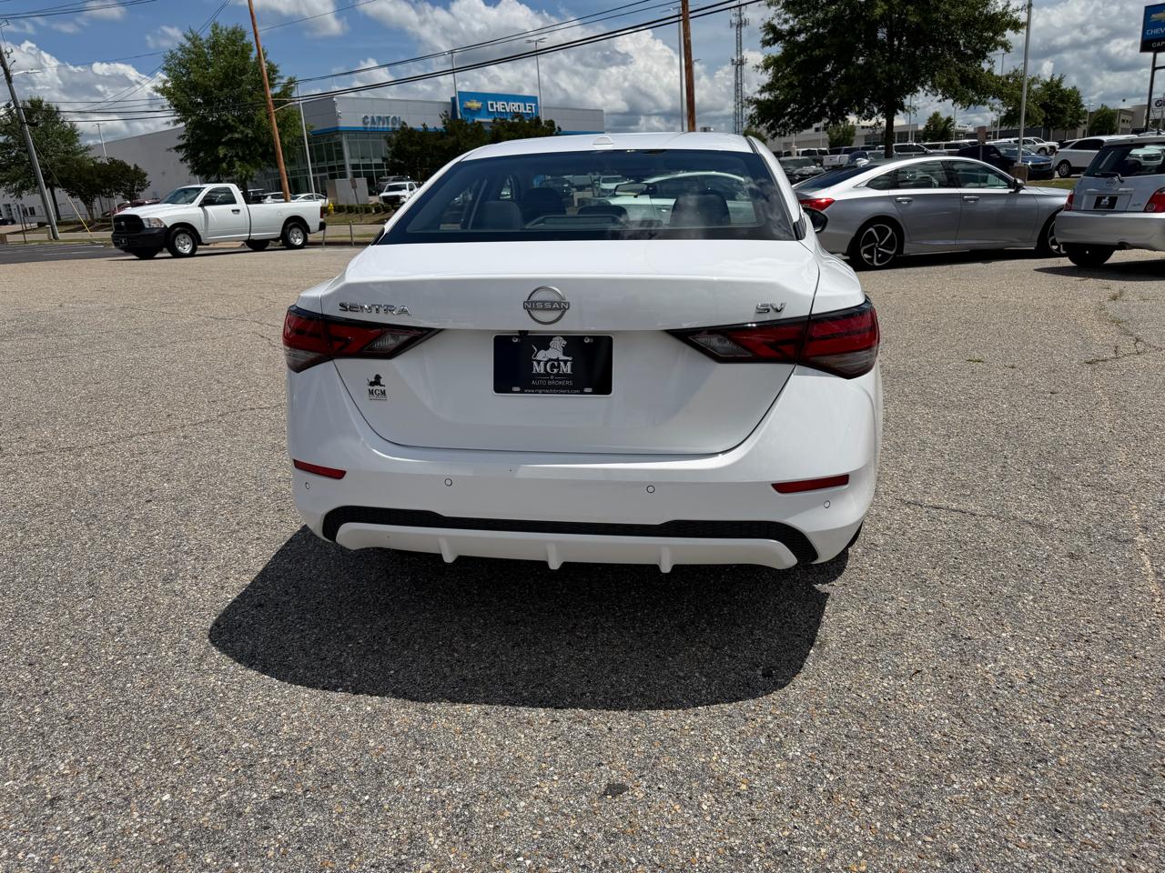 Nissan Sentra  2024
