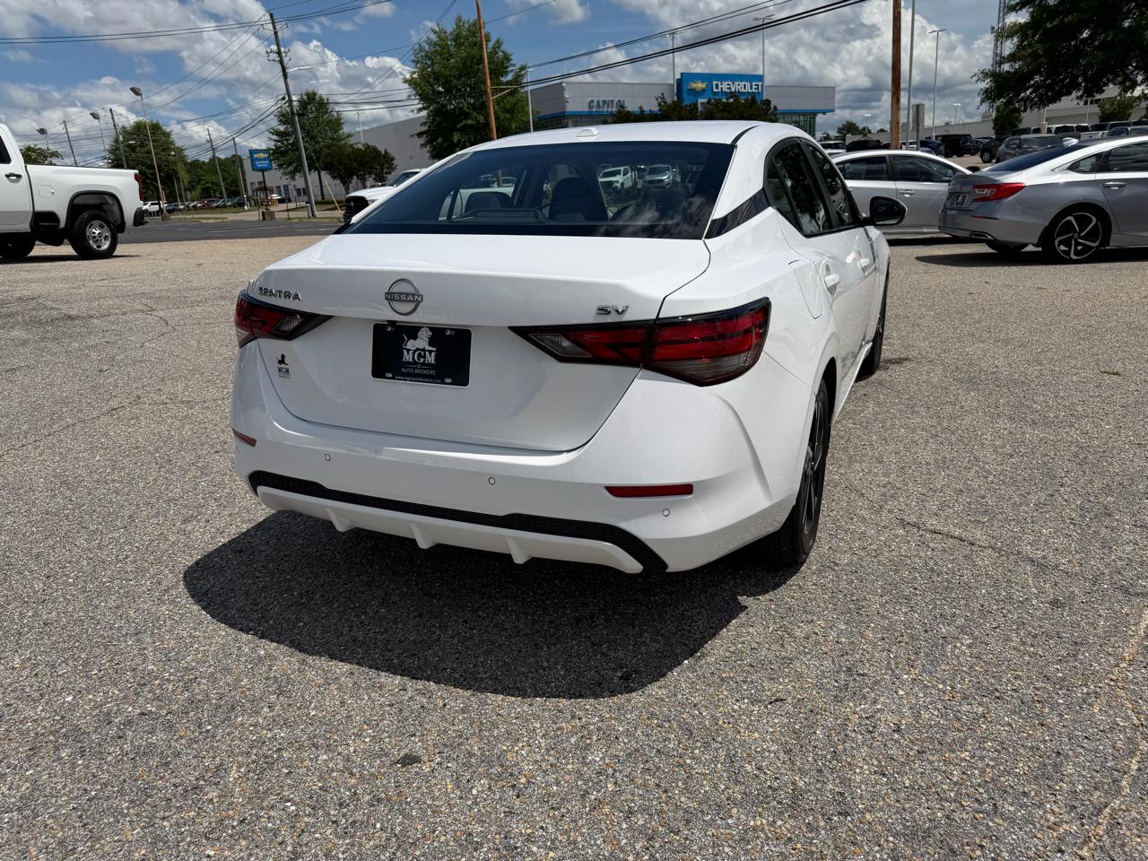 Nissan Sentra  2024