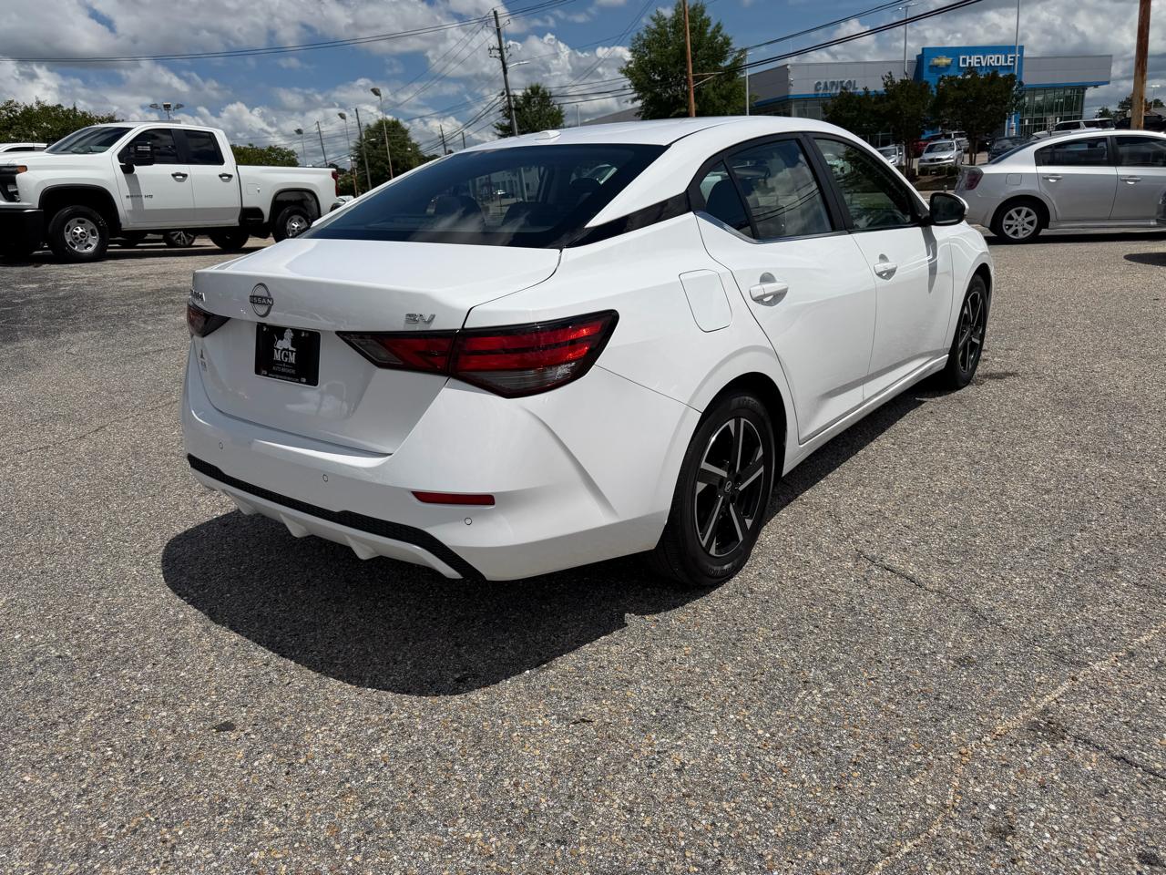 Nissan Sentra  2024