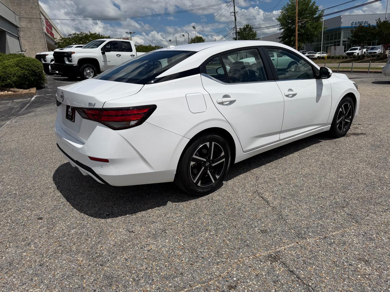 Nissan Sentra  2024