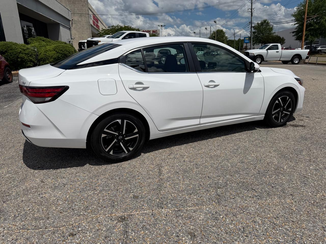 Nissan Sentra  2024