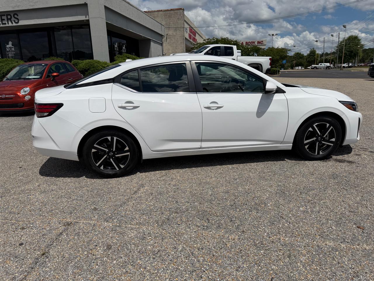 Nissan Sentra  2024
