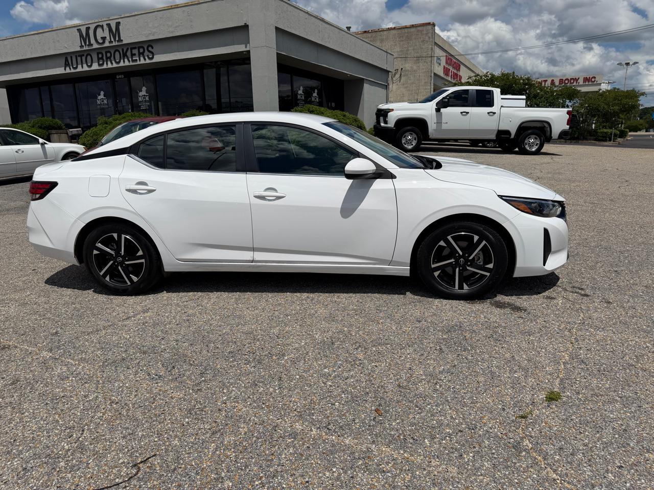 Nissan Sentra  2024