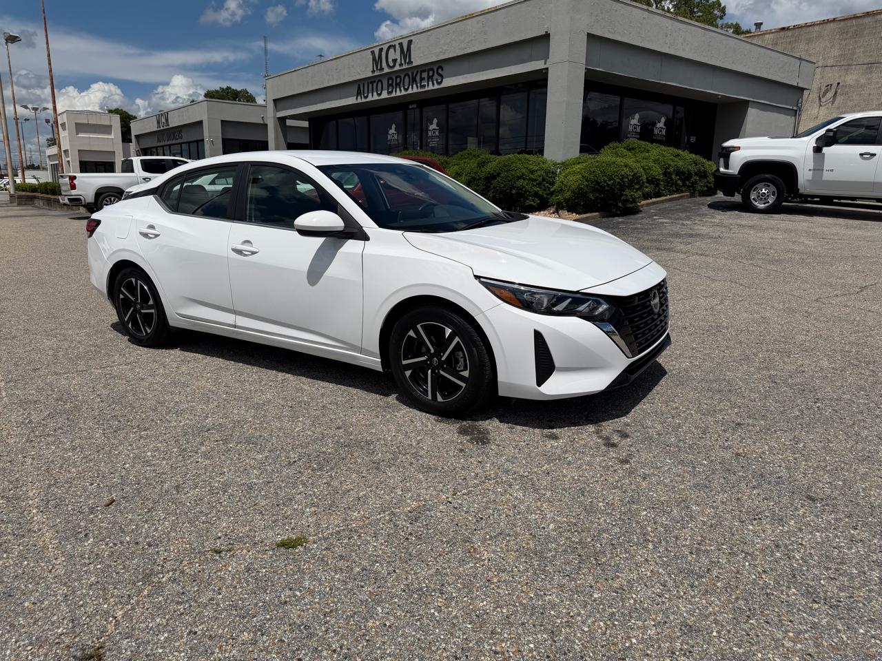Nissan Sentra  2024