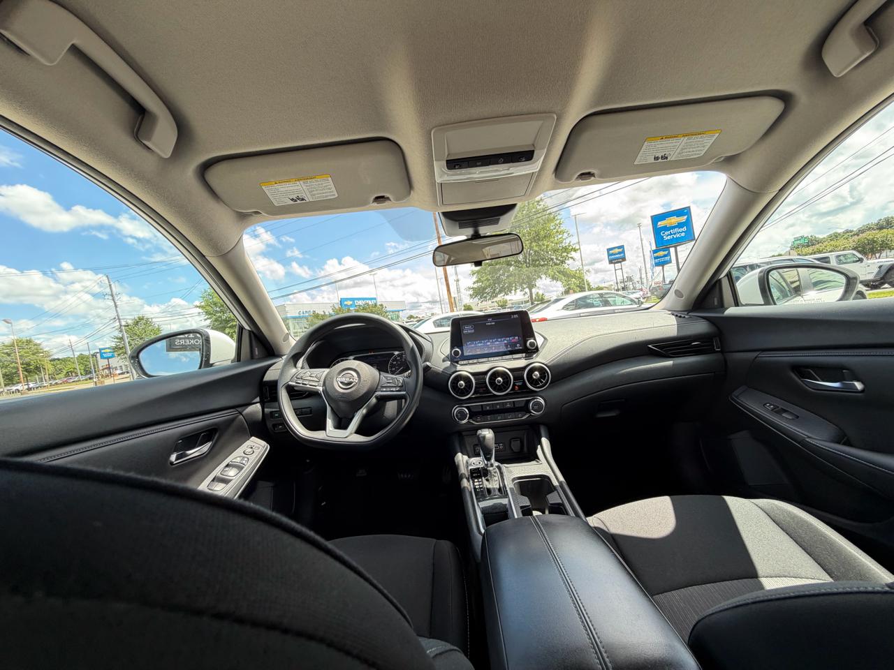 Nissan Sentra  2024
