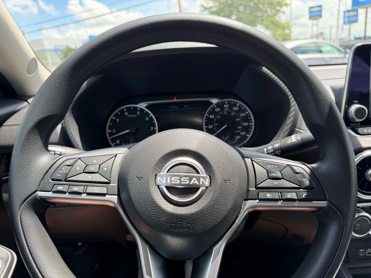Nissan Sentra  2024