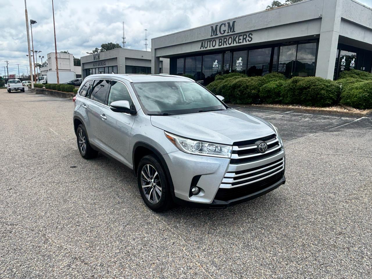 Toyota Highlander  2019
