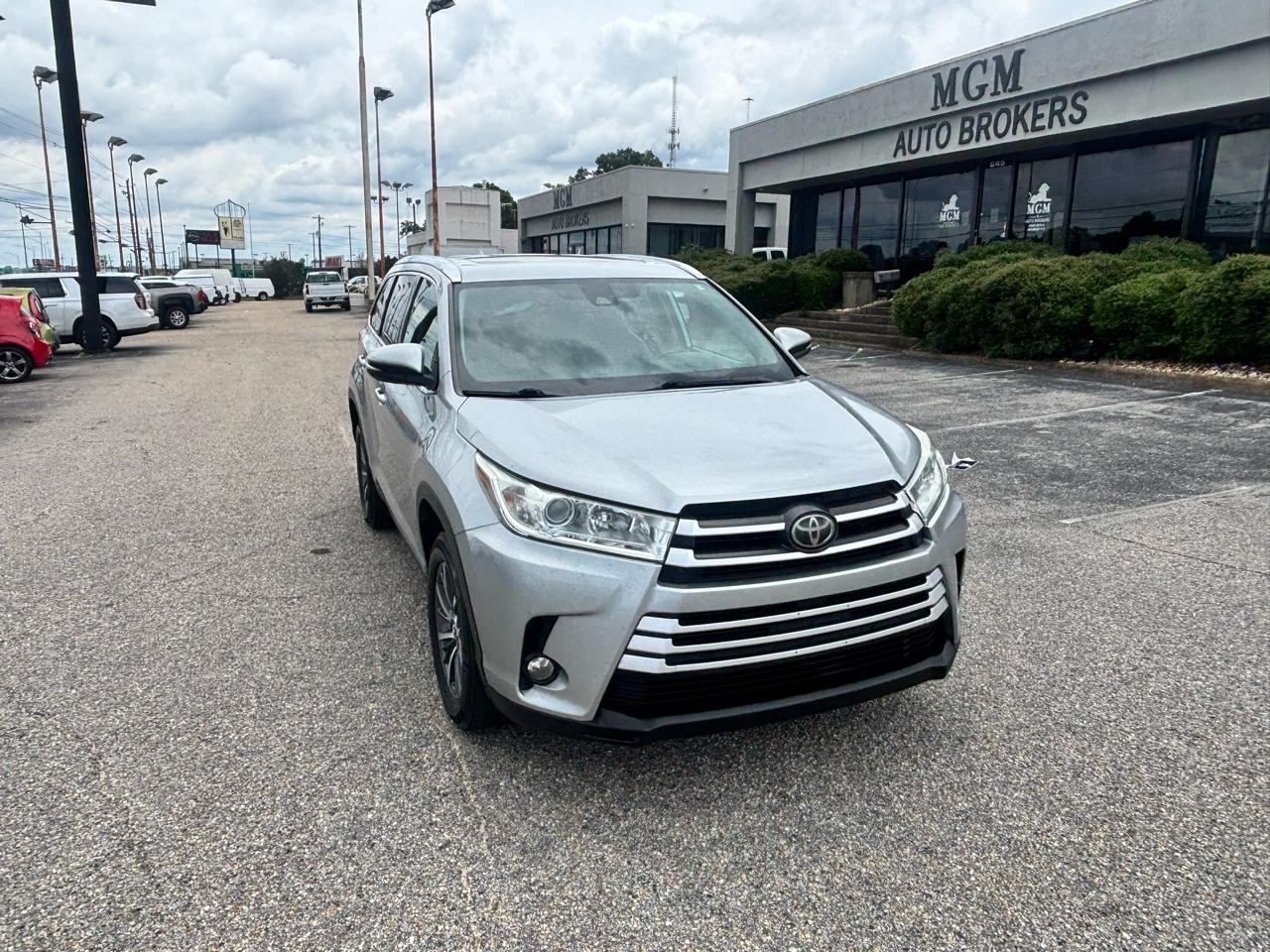 Toyota Highlander  2019