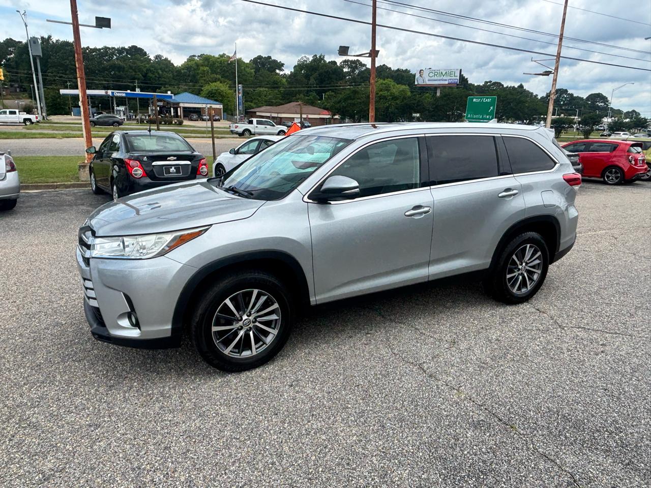 Toyota Highlander  2019