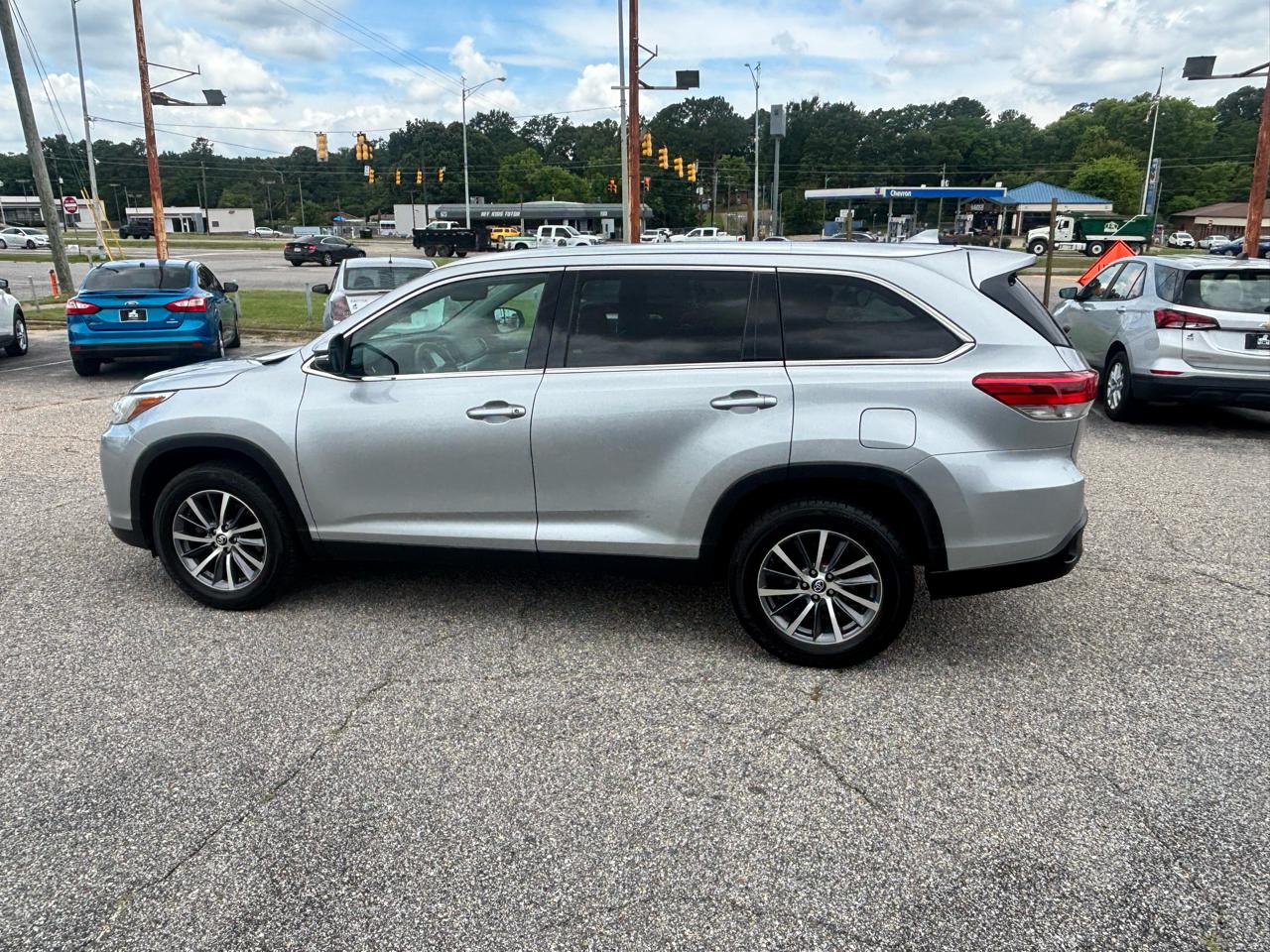 Toyota Highlander  2019